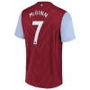 Camiseta de fútbol Aston Villa McGinn 7 1ª equipación 2022/23